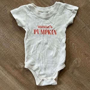 Aspen and Company Baby onesie